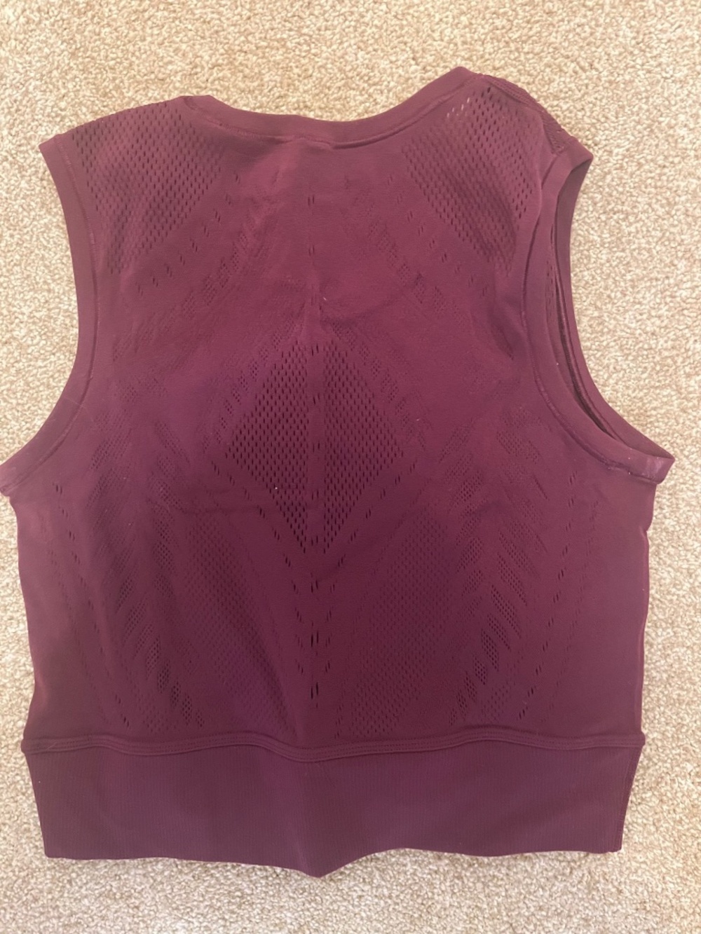 Athleta Workout Top - Picture 2 of 2
